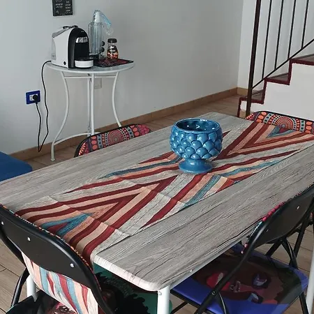 Mi Casa Es Tu Casa Appartamento Palermo